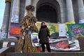 Cristmas on Independence square